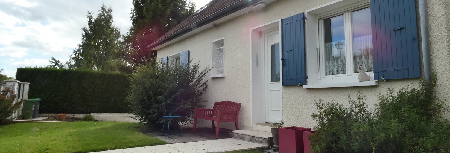 Maison 5 Pièces 110 m² à vendre à Orcemont (78125)