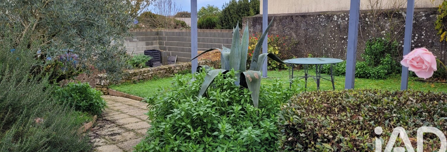 Maison 7 Pièces 167 m² à vendre à Monsireigne (85110)