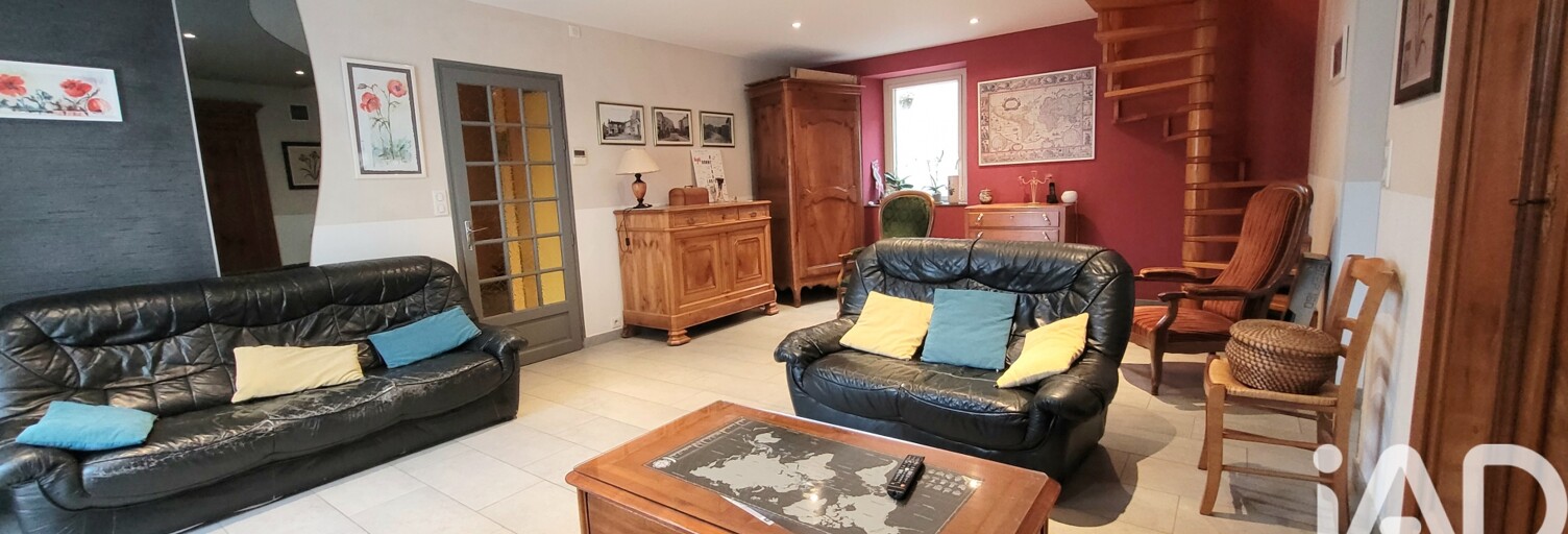 Maison 7 Pièces 167 m² à vendre à Monsireigne (85110)