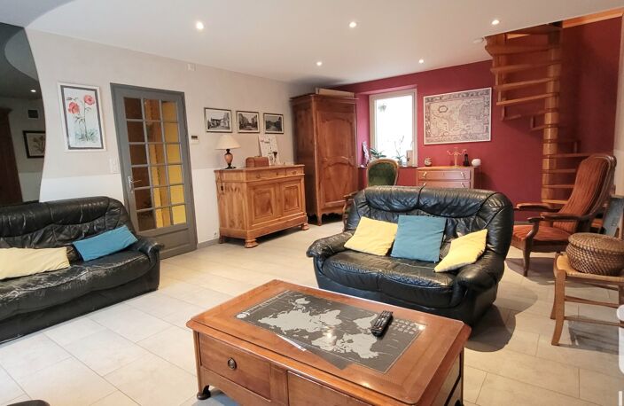 Vente Maison/villa 7 pièces — photo 5