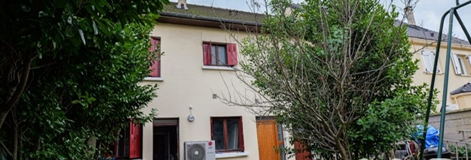 Maison 8 Pièces 240 m² à vendre à Bobigny (93000)