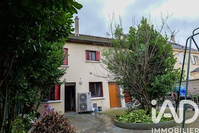 Maison à vendre, 8 pièces, 240 m², Bobigny