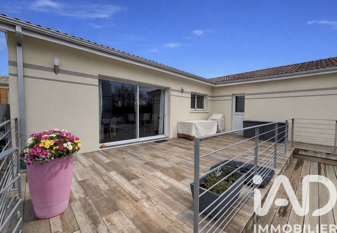 Maison à vendre, 6 pièces, 128 m², Sadirac