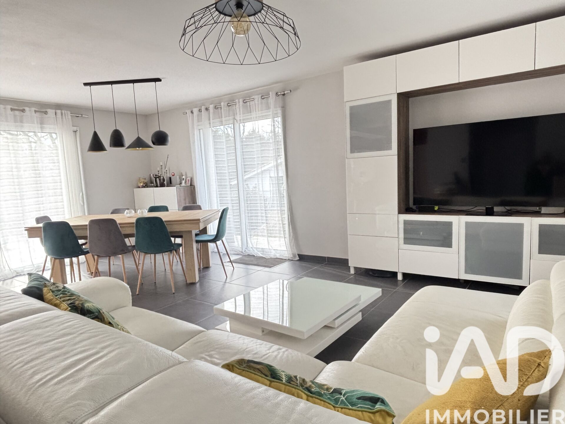 Vente Maison/villa 6 pièces - Photo 3