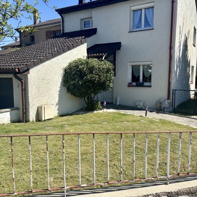 Maison 4 pièces 265000 €