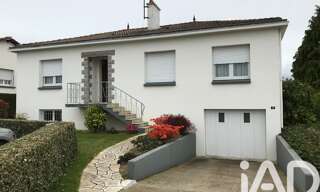 Maison 5 Pièces 113 m² à vendre à Le Poiré-sur-Vie (85170)