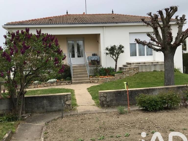 Vente Maison traditionnelle 5 pièces — photo 1