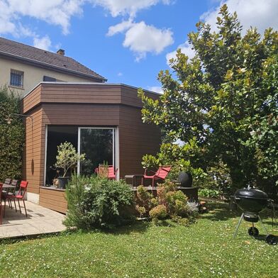 Maison 5 pièces 480000 €