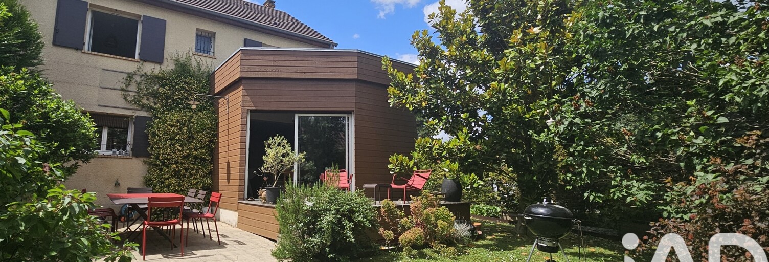 Maison 5 Pièces 121 m² à vendre à Noiseau (94880)