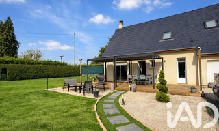 Maison 4 Pièces 100 m² à vendre à Le Neubourg (27110)