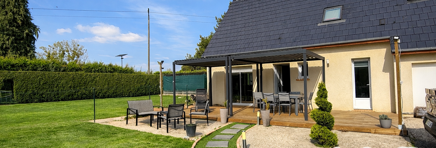 Maison 4 Pièces 100 m² à vendre à Le Neubourg (27110)