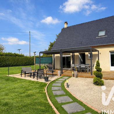 Maison 4 pièces 229000 €