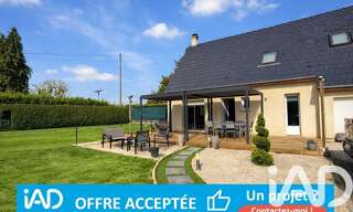 Maison 4 Pièces 100 m² à vendre à Le Neubourg (27110)