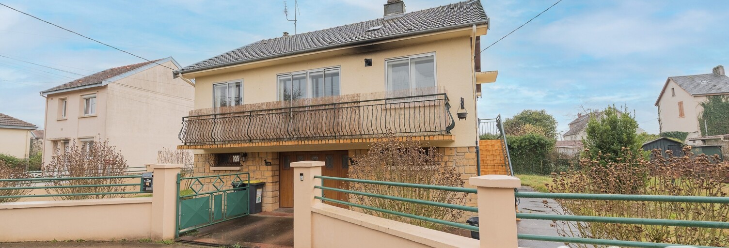 Maison 4 Pièces 71 m² à vendre à Sedan (08200)