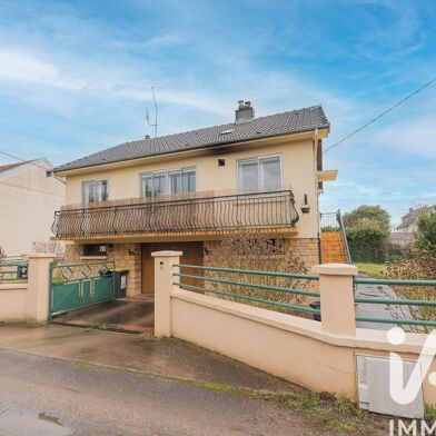 Maison 4 pièces 156000 €