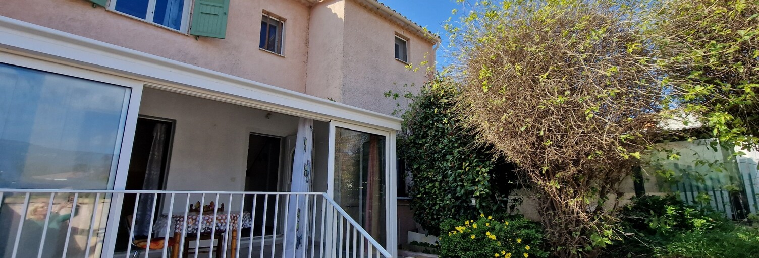 Maison 4 Pièces 74 m² à vendre à Sanary-sur-Mer (83110)