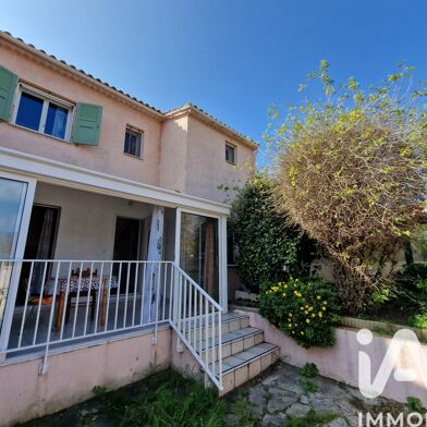 Maison 4 pièces 420000 €