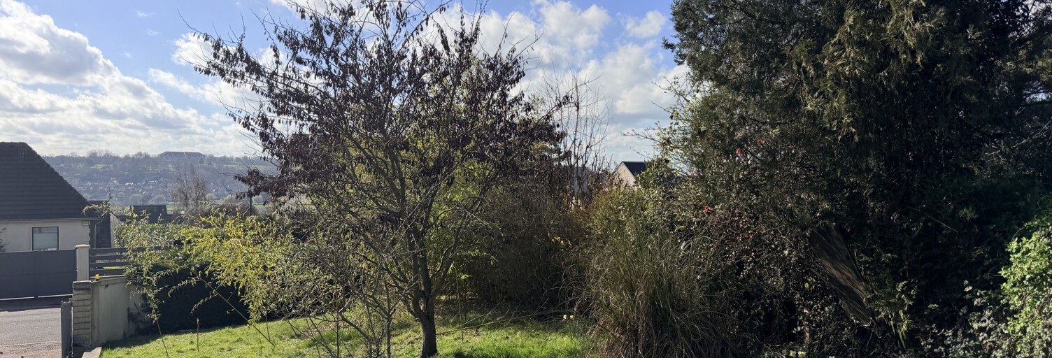 Terrain  592 m² à vendre à Touques (14800)