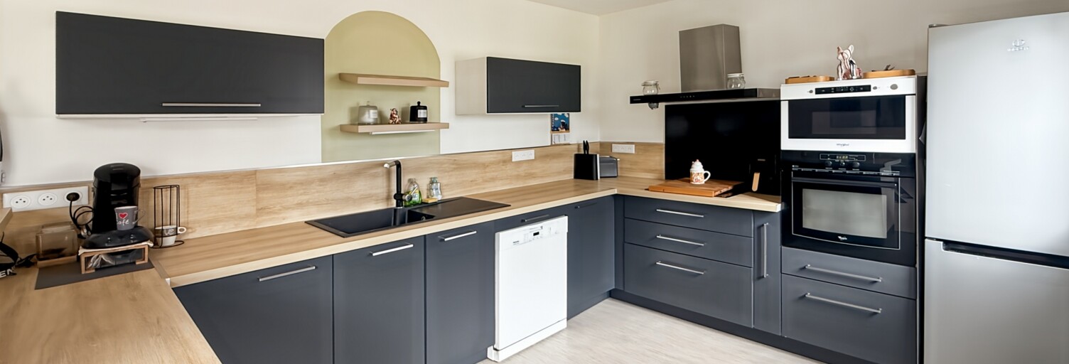 Maison 6 Pièces 113 m² à vendre à Vernoy (89150)