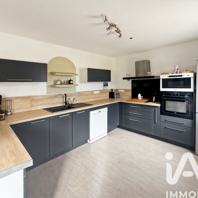 Maison 6 pièces 164000 €