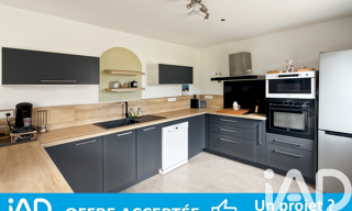 Maison 6 Pièces 112 m² à vendre à Vernoy (89150)