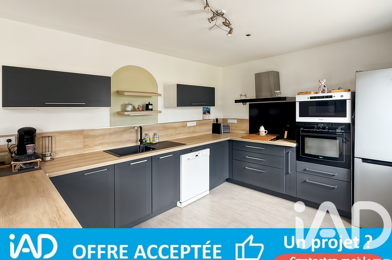 Maison 6 pièces 164000 €