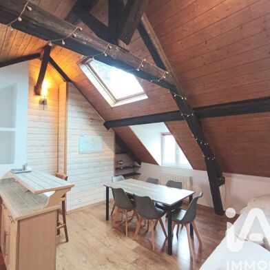 Appartement 4 pièces 129000 €