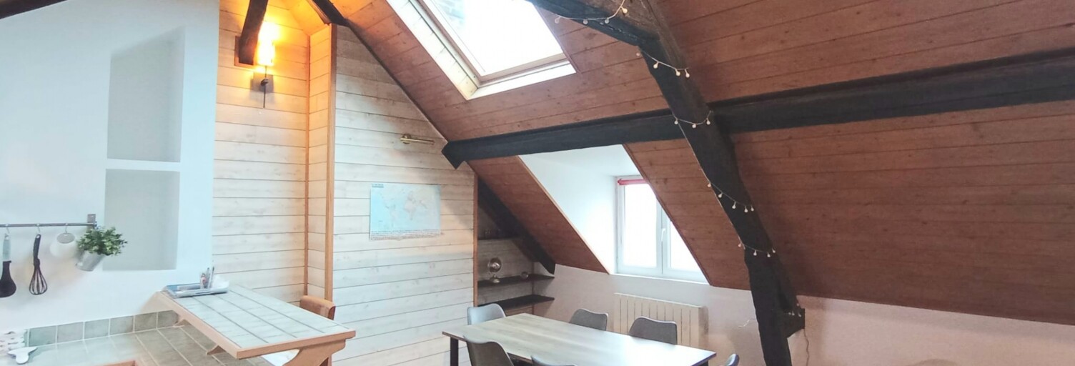 Appartement 4 Pièces 67 m² à vendre à Le Havre (76600)