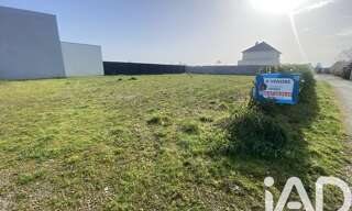 Terrain  643 m² à vendre à Thouaré-sur-Loire (44470)