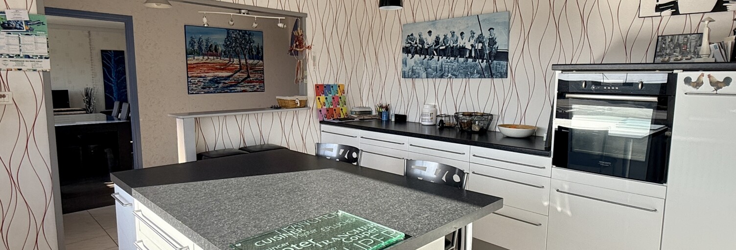 Maison 5 Pièces 135 m² à vendre à Ugny (54870)