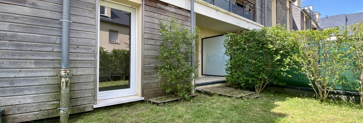 Appartement 1 Pièce 34 m² à vendre à Honfleur (14600)