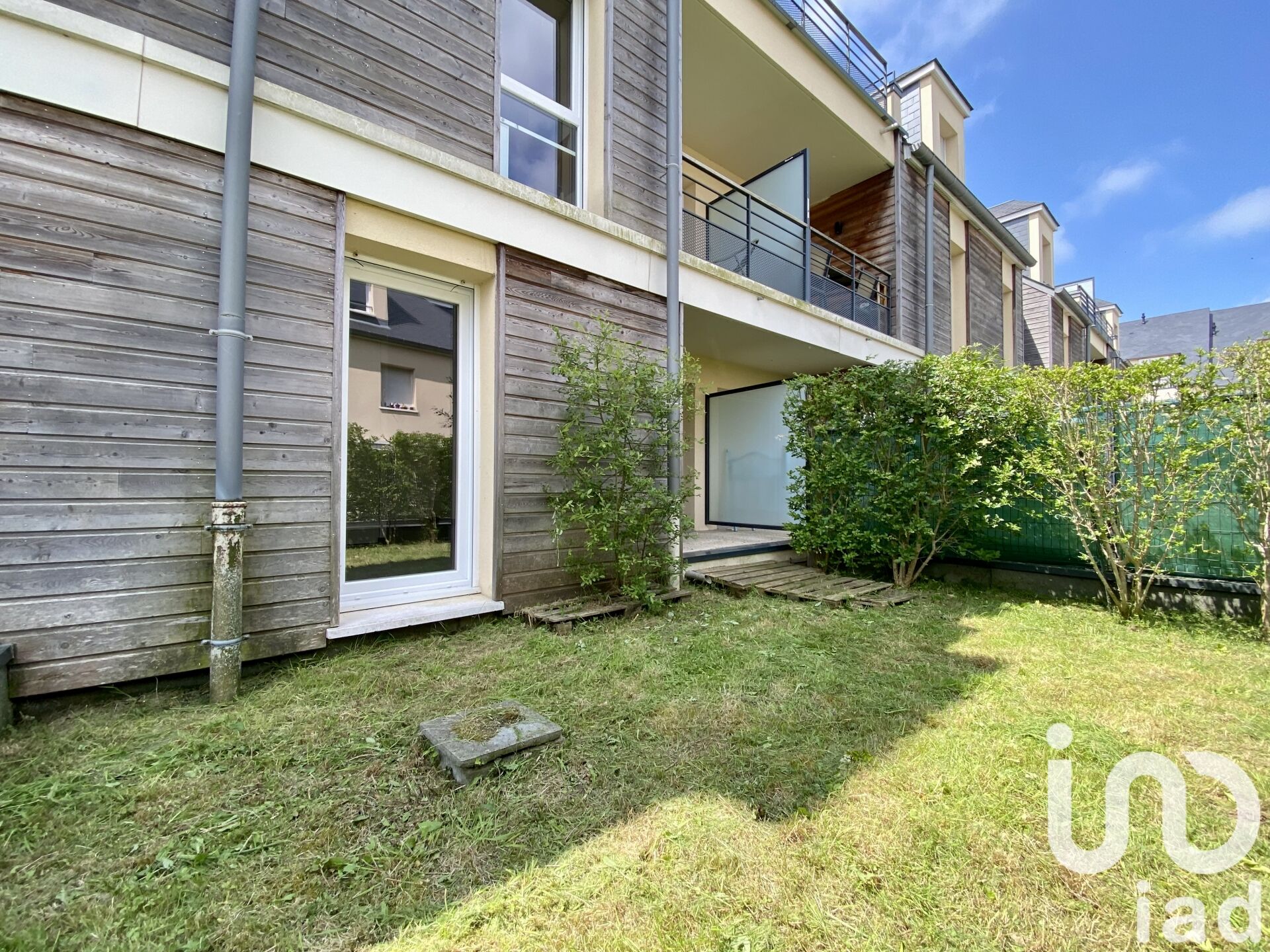 Honfleur - 33m² - 1p.