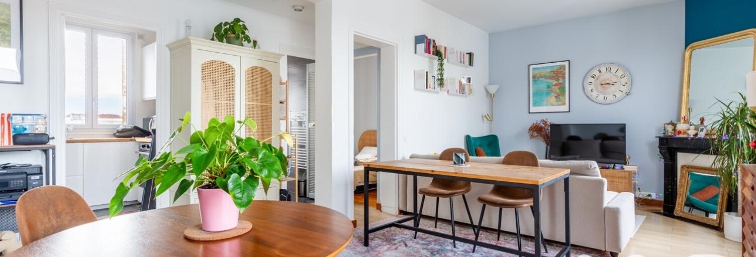 Appartement 2 Pièces 51 m² à vendre à La Garenne-Colombes (92250)