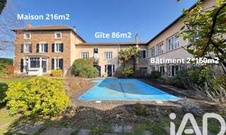 Maison 12 Pièces 451 m² à vendre à Saint-Étienne-des-Oullières (69460)