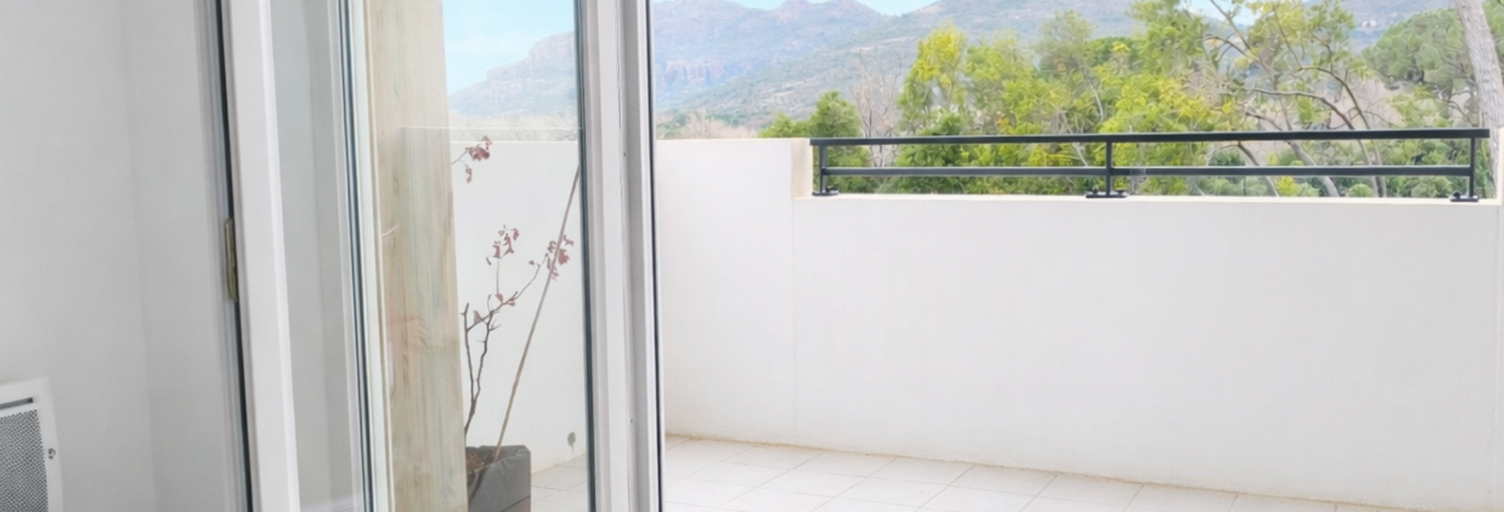 Appartement 3 Pièces 56 m² à vendre à Le Muy (83490)