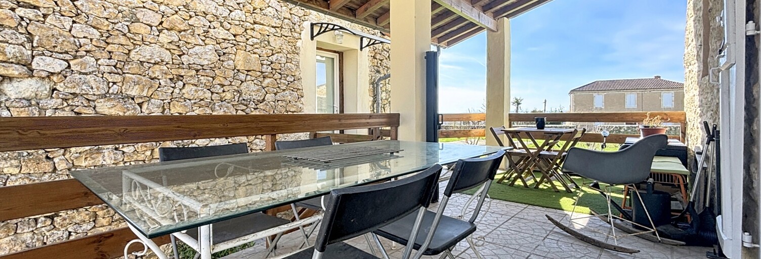 Maison 5 Pièces 139 m² à vendre à Fleurance (32500)