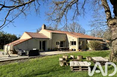 Maison 7 pièces 497000 €