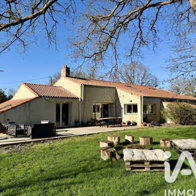 Maison 7 pièces 497000 €