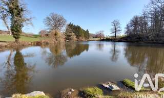 Terrain  26701 m² à vendre à Saint-Priest-la-Feuille (23300)