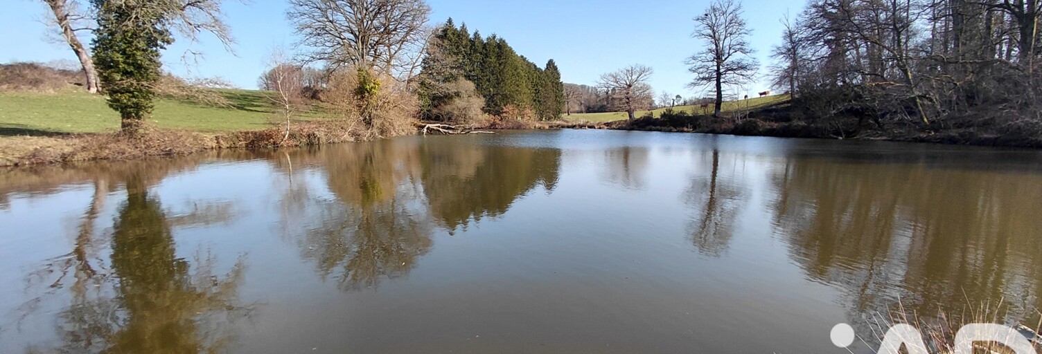 Terrain  26701 m² à vendre à Saint-Priest-la-Feuille (23300)