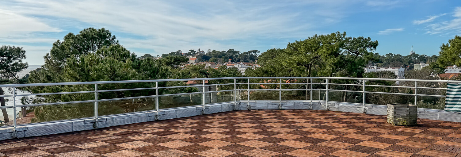 Appartement 4 Pièces 101 m² à vendre à Saint-Palais-sur-Mer (17420)