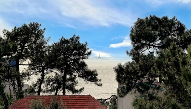 Appartement 4 pièces  à vendre Saint-Palais-sur-Mer 17420