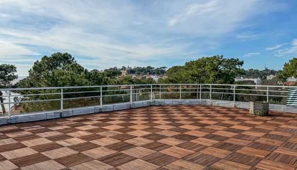 Appartement 4 pièces  à vendre Saint-Palais-sur-Mer 17420