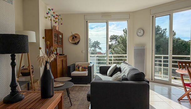 Appartement 4 pièces  à vendre Saint-Palais-sur-Mer 17420