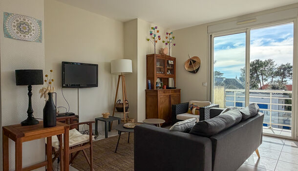 Appartement 4 pièces  à vendre Saint-Palais-sur-Mer 17420