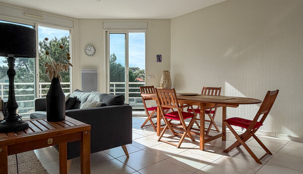 Appartement 4 pièces  à vendre Saint-Palais-sur-Mer 17420