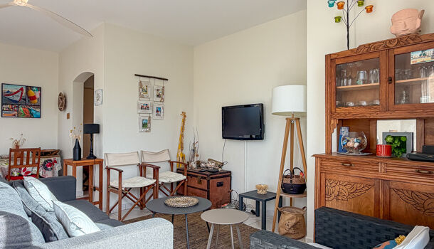 Appartement 4 pièces  à vendre Saint-Palais-sur-Mer 17420