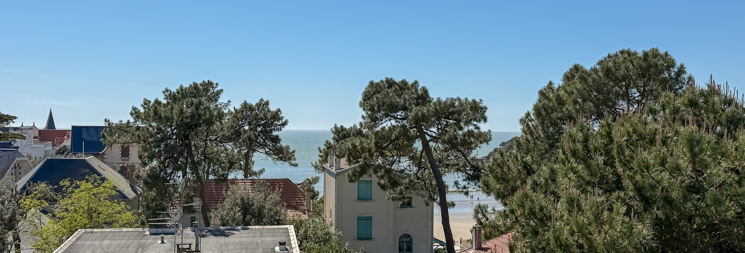 Appartement 4 Pièces 101 m² à vendre à Saint-Palais-sur-Mer (17420)