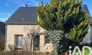 Maison 5 Pièces 136 m² à vendre à Saint-Martin-des-Bois (41800)