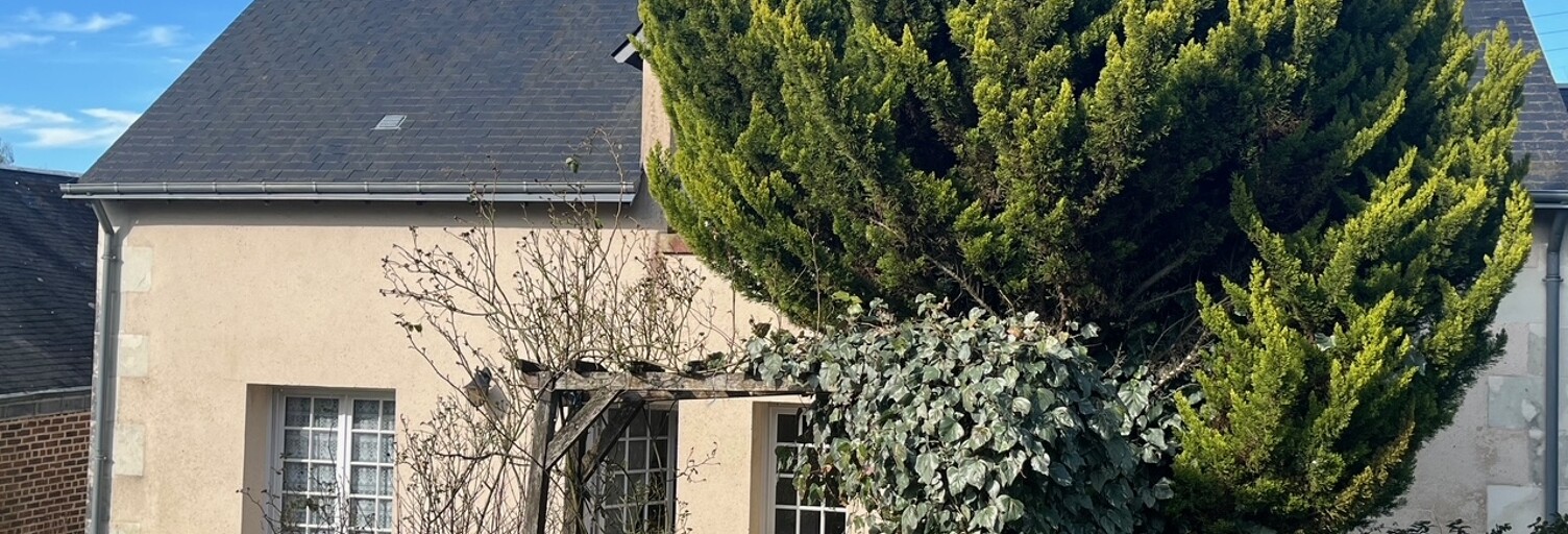 Maison 5 Pièces 136 m² à vendre à Saint-Martin-des-Bois (41800)